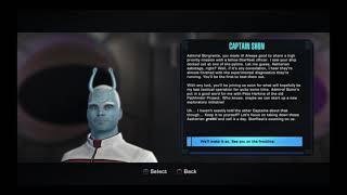 Star Trek Online on PS5 Episode Best Laid Plans