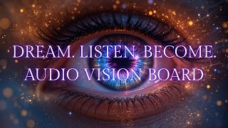 Stop Looking at Your Vision Board, Start Feeling It