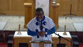 2022 02 06 Sunday Church School & Worship