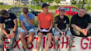 PLASTIC MARS Interview: 01. Teil (Pink Channel)