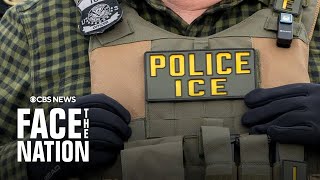 ICE puts 2 agents on leave after finding they made "untruthful statements" about alleged assault