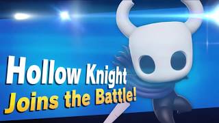 Super Smash Bros. Ultimate - Hollow Knight Joins The Roster