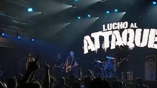 Lucho al Attaque - El cielo puede esperar [Strummer Fest - 05/10/24]