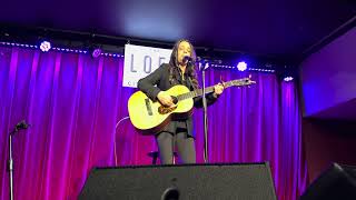 Mindy Smith - If I Didn't Know Any Better @ The Loft at City Winery