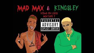 Johnwill Kingsley - Hate op my_( ft Madmax).