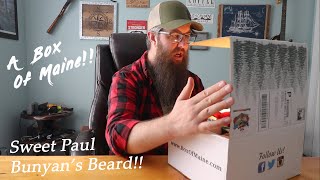 Unboxing Maine