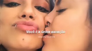 Você é a unica exceção ❤️| #LINESSA part. 16