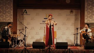 Lala Tamar & Ofer Ronen - Duo Andalus in Seville