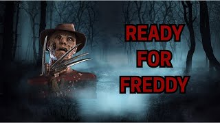 Freddy is so much fun