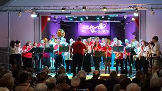 Concert de Printemps 2025, BaZic Orchestra, 10 Tous Ensemble