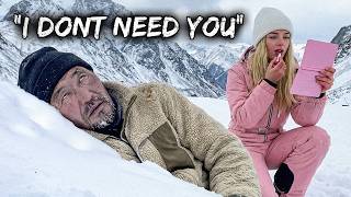 Why This Influencer Let This Sherpa Die