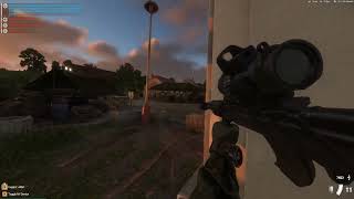 Arma Reforger Gameplay PvP