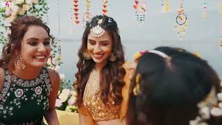 S4u Shivali The Wedding Saga Haldi Vol 2 Stylish Wedding Collection