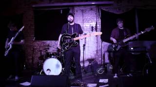 Gaunt Story - Seas of Life - Live @ ACPF #5 Soup Kitchen, NQ Manchester - 18/10/15