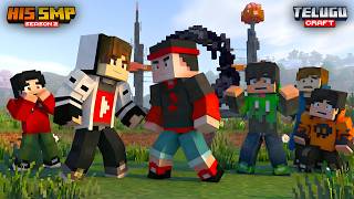 My House Demolishing | Minecraft EP 16 | Hi5 SMP