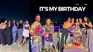 It's My Birthday ✨ 🥳 🎂 | Deepak tulsyan vlog |  2024