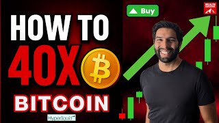 How to 40x Bitcoin in 2025 – What No One Is Telling You