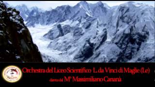Cinema Paradiso e Gabriel's Oboe - Ennio Morricone