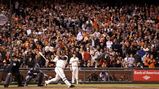 2012 World Series Game 1: Detroit Tigers vs San Francisco Giants Condensed Game