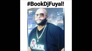 #RnB & #HipHop Mix wit #DjFuyal! Booking at DjFuyal1126@gmail.com or call directly at 662.322.7003!