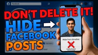 How to Archive Facebook Posts Without Deleting Them
