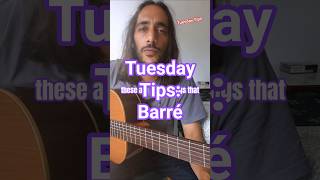 Barré chords can be a struggle for guitarists! #guitarlessons #musiceducation #musicinstructor