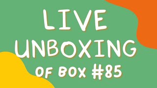 Unboxing #85