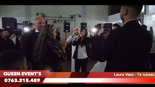 Laura Vass, Arabii lu' Bursuc & Formatia Kana Jambe - Te iubesc (Manele Live)