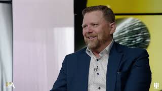 Joe Mullings and Scott Whitaker discuss how medtech saves and transforms lives.