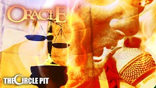 ORACLE - Libra (Official Music Video) Melodic Death Groove Metal | The Circle Pit