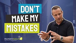 ⚠️ Don't Make the Same Mistakes Developing Property I've Made! 😟