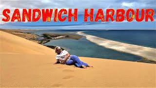 Where Namib Desert meets Atlantic Ocean: Sandwich Harbour tour in Namibia