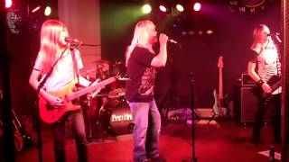 2 Young 2 Fall - Bad Habitz w/Craig Fuller on Vocals(Wildsid