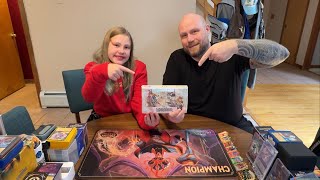 Fabled - Booster Box Unboxing - Disney Lorcana!