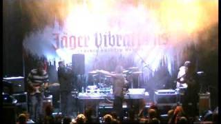 Sound Engineers DJs feat. Akwili - Jager Vibrations opening  live 2010 11 20