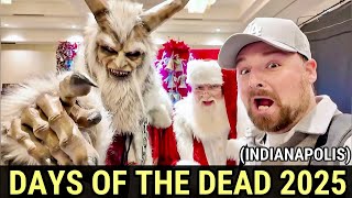 Days of the Dead (Horror Convention) - December 2025 - Meeting Celebrities & More!