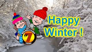 Happy Winter