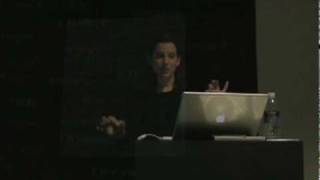 MFA Visual Studies Lecture: Nina Katchadourian