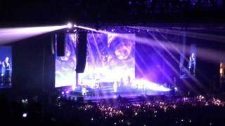 Jess Glynne - Right Here (Live) - Take Me Home Tour at Birmingham Genting Arena 18/11/16