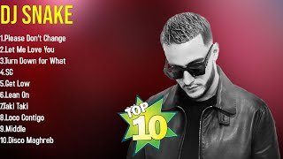 Iconic Tunes of DJ Snake in 2025 Music You’ll Want to Replay