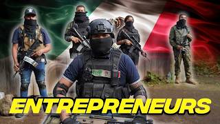 I Support Mexico's Cartel... but why?
