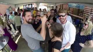 Deep Ellum Brewing Brew BQ | 2015