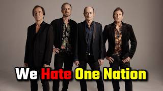 One Nation Surges, Hoodoo Gurus Lash Out