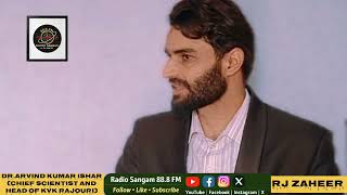 A meaningful conversation on organic and natural farming with Dr. Arvind Kumar Ishar 🌿