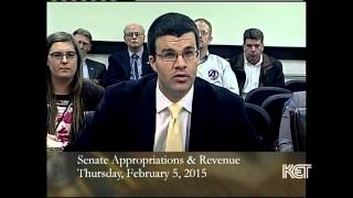 Will Schroeder I Legislative Update I KET