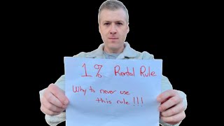 Why the 1% Rental Rule Should Never Be Used Analyzing Rental Property
