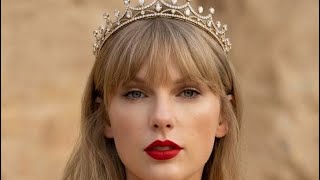 Taylor Swift Broken Crown dark emotional pop song 2026