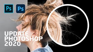Update Photoshop Terbaru 2020