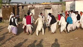diwali🎆🎇🎆 dandhar parti adivasi 2022 garm panchayat rambha ring dhana