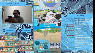 [1500 Points] 5/5 Unima Unova League Master Mode Iris Fight Weakness